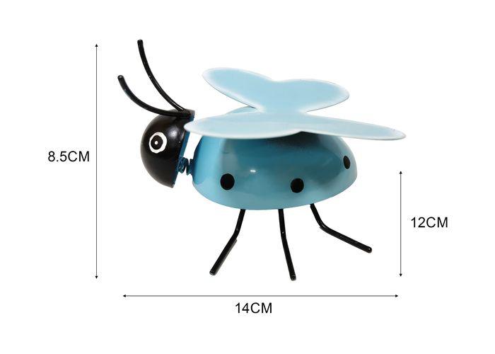 Decoración de hierro forjado, modelo DM0627