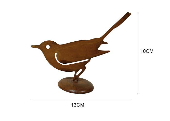 Decoración de hierro forjado, modelo DM0659