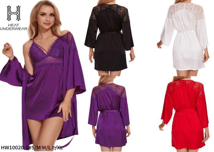 pijamas de mujer, modelo 144025