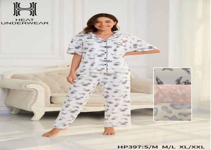 pijamas de mujer, modelo 144026