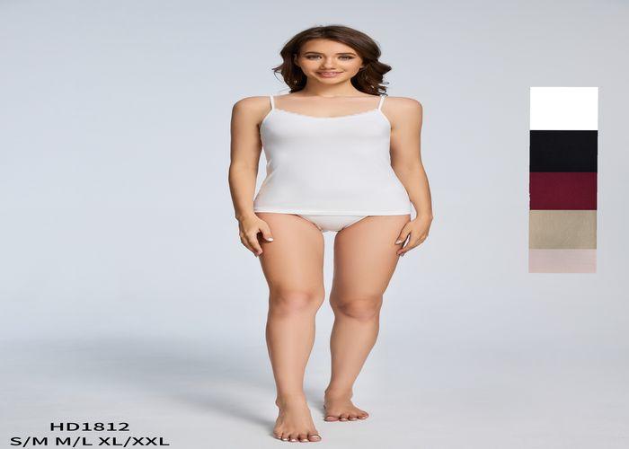 Camiseta sin mangas, modelo 144029