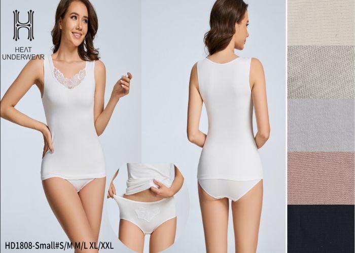 Camiseta sin mangas, modelo 144030