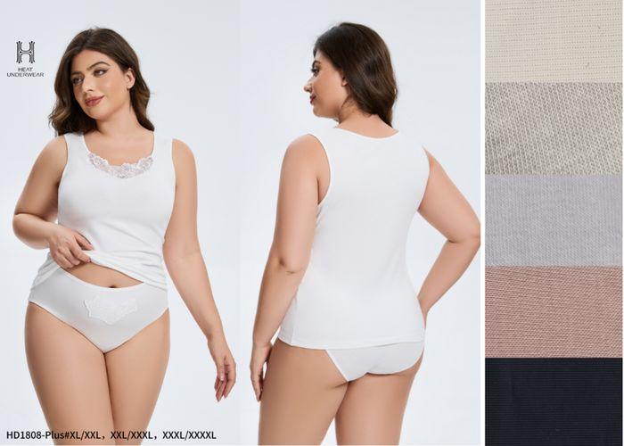 Camiseta sin mangas, modelo 144031