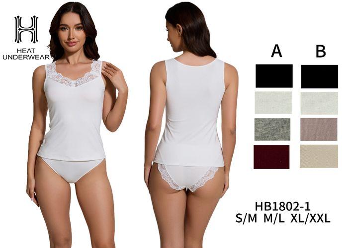 Camiseta sin mangas, modelo 144034