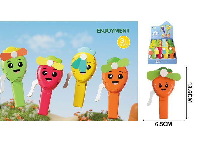 pequeño ventilador, modelo H7-E5