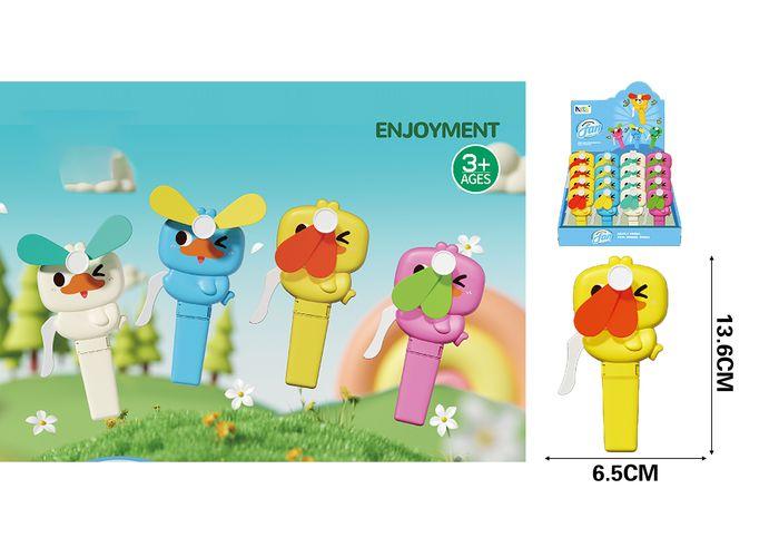 pequeño ventilador, modelo H7-E18