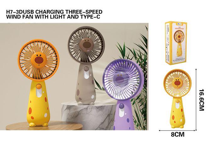 pequeño ventilador, modelo 261079