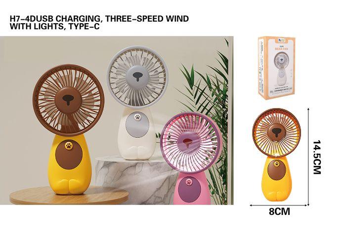 pequeño ventilador, modelo 261080