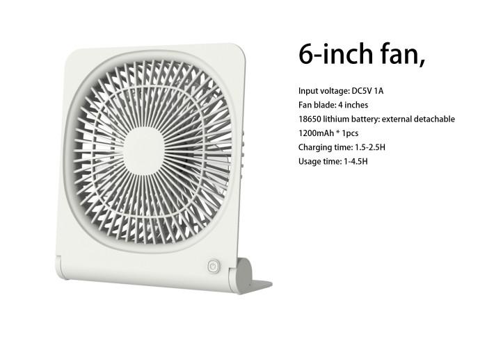 ventilador de escritorio, modelo 261554