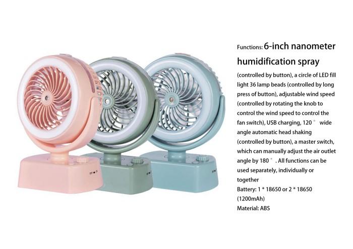 ventilador de escritorio, modelo 261568