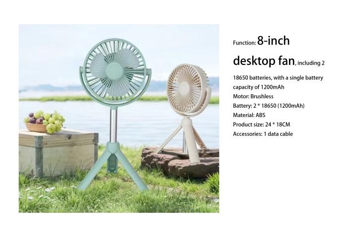ventilador de escritorio, modelo 261571