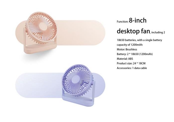 ventilador de escritorio, modelo 261572