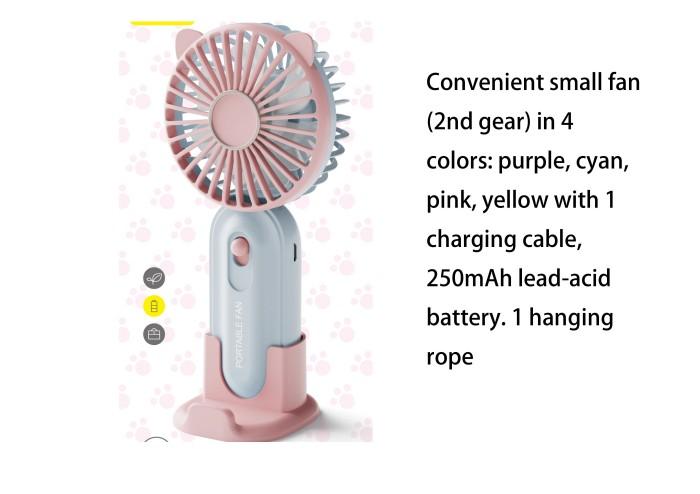 pequeño ventilador, modelo 261575