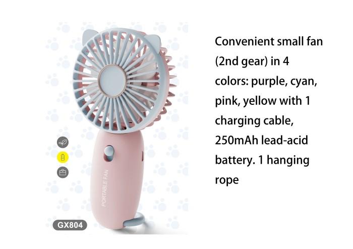 pequeño ventilador, modelo 261576