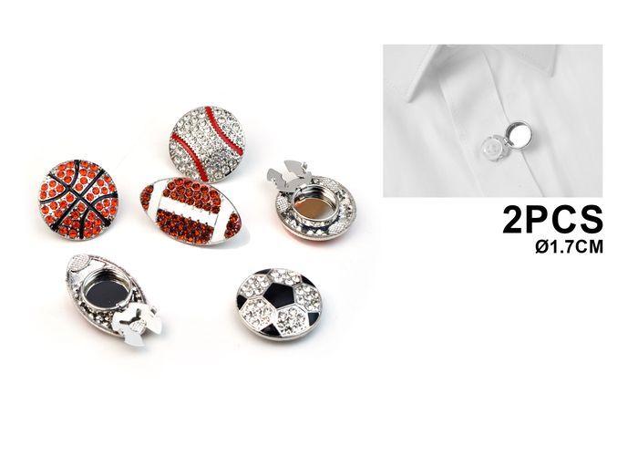 Gemelos, 2 piezas, modelo 174268