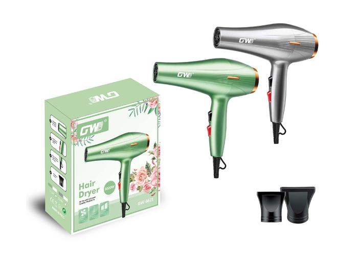 secador de pelo, modelo GW-6621-110V