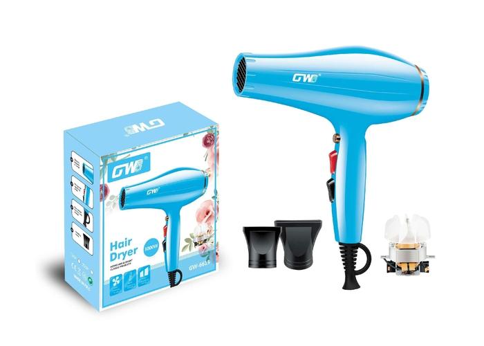secador de pelo, modelo GW-6615-110V