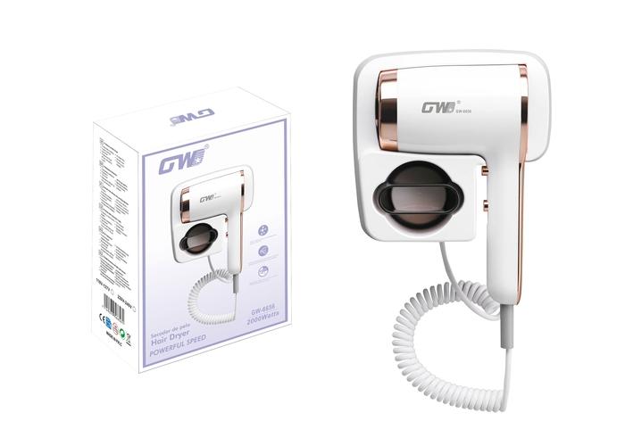 secador de pelo, modelo GW-6656-110V