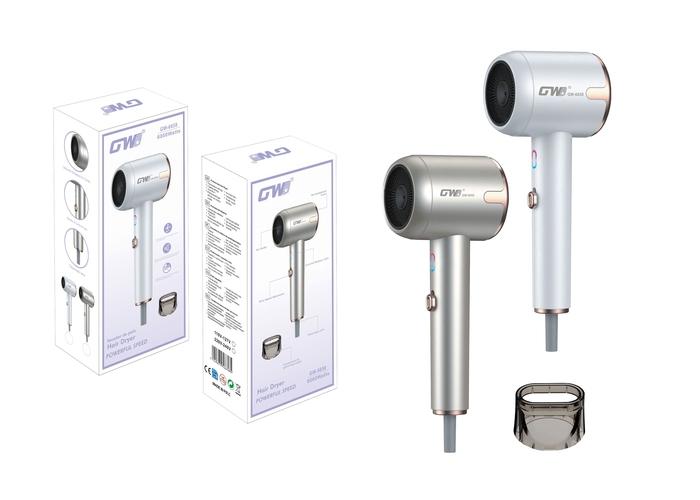 secador de pelo, modelo GW-6658-110V