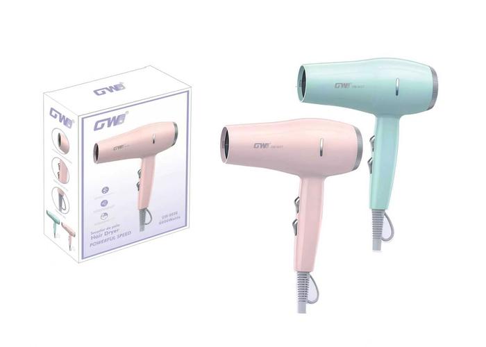 secador de pelo, modelo GW-6657-110V