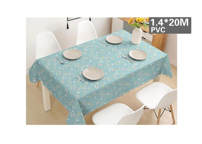 Mantel, 1,4 × 20 m, 20 m, color verde, modelo 146431