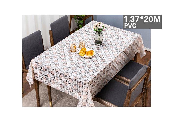 Mantel, 1,37 × 20 m, 20 m, modelo 146464