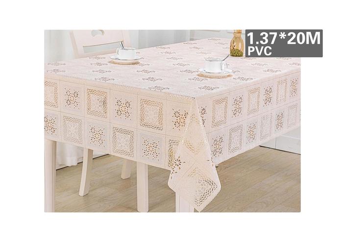 Mantel, 1,37 × 20 m, 20 m, modelo 146465