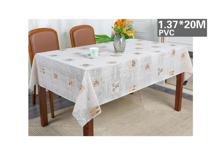 Mantel, 1,37 × 20 m, 20 m, modelo 146468