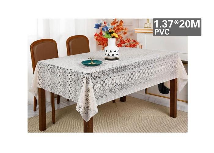 Mantel, 1,37 × 20 m, 20 m, modelo 146470