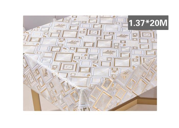 Mantel, 1,37 × 20 m, 20 m, modelo 146474