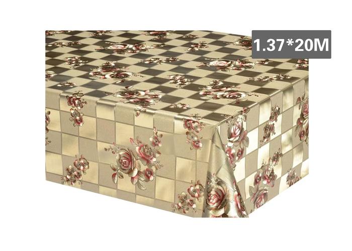 Mantel, 1,37 × 20 m, 20 m, modelo 146475