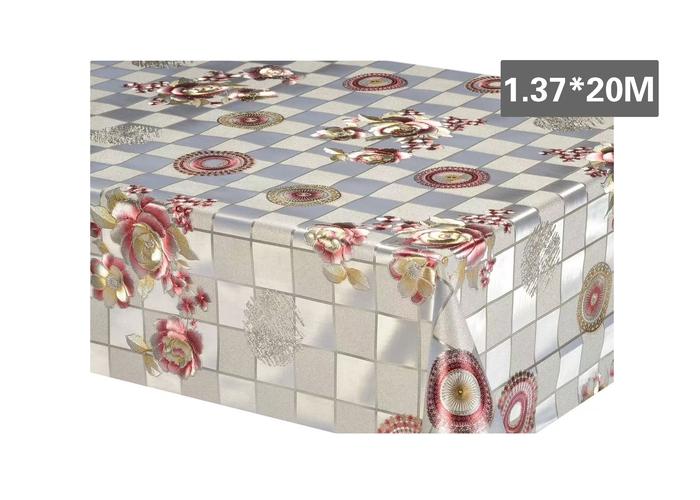 Mantel, 1,37 × 20 m, 20 m, modelo 146477