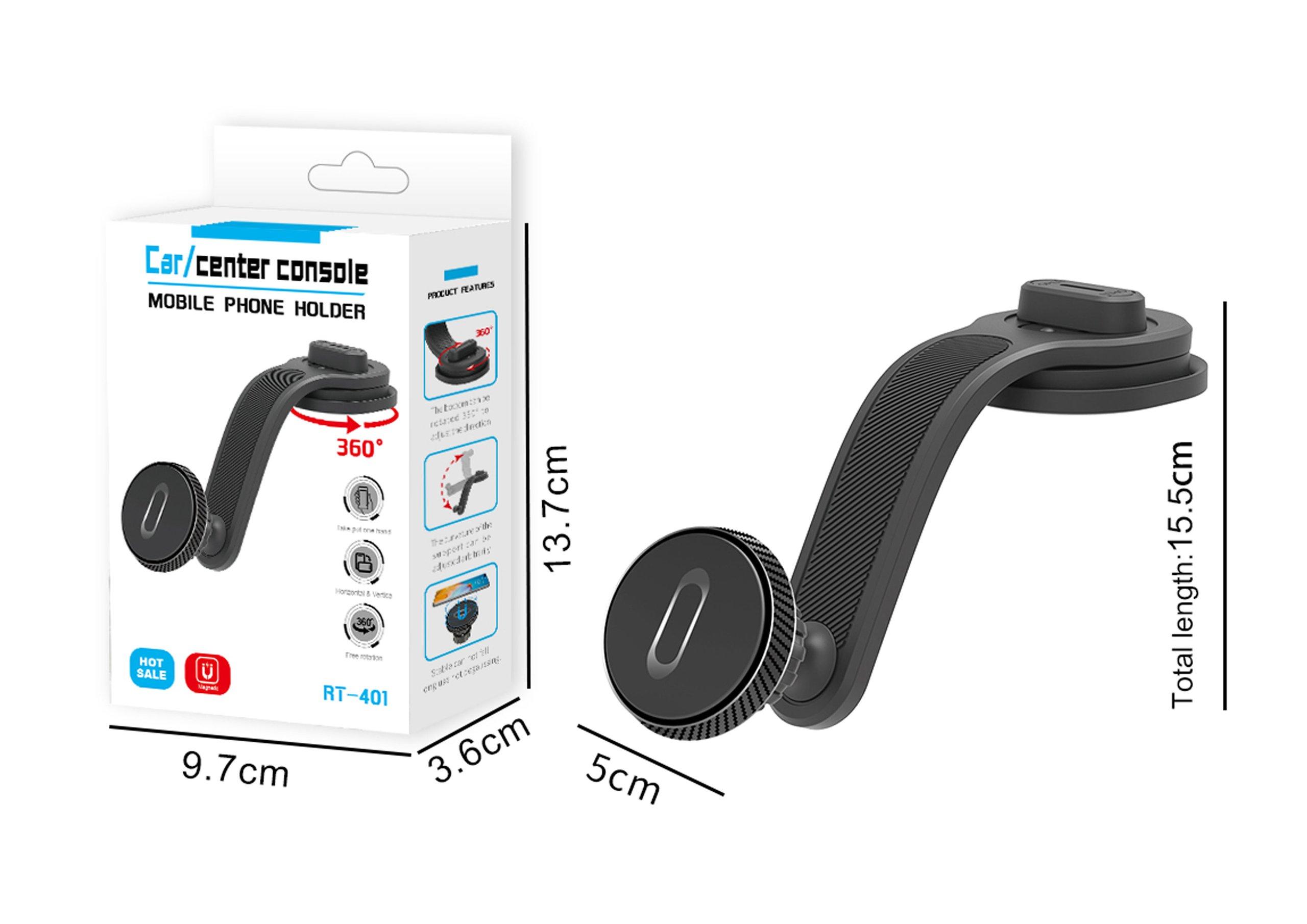 Soporte para teléfono móvil, modelo RT-401B