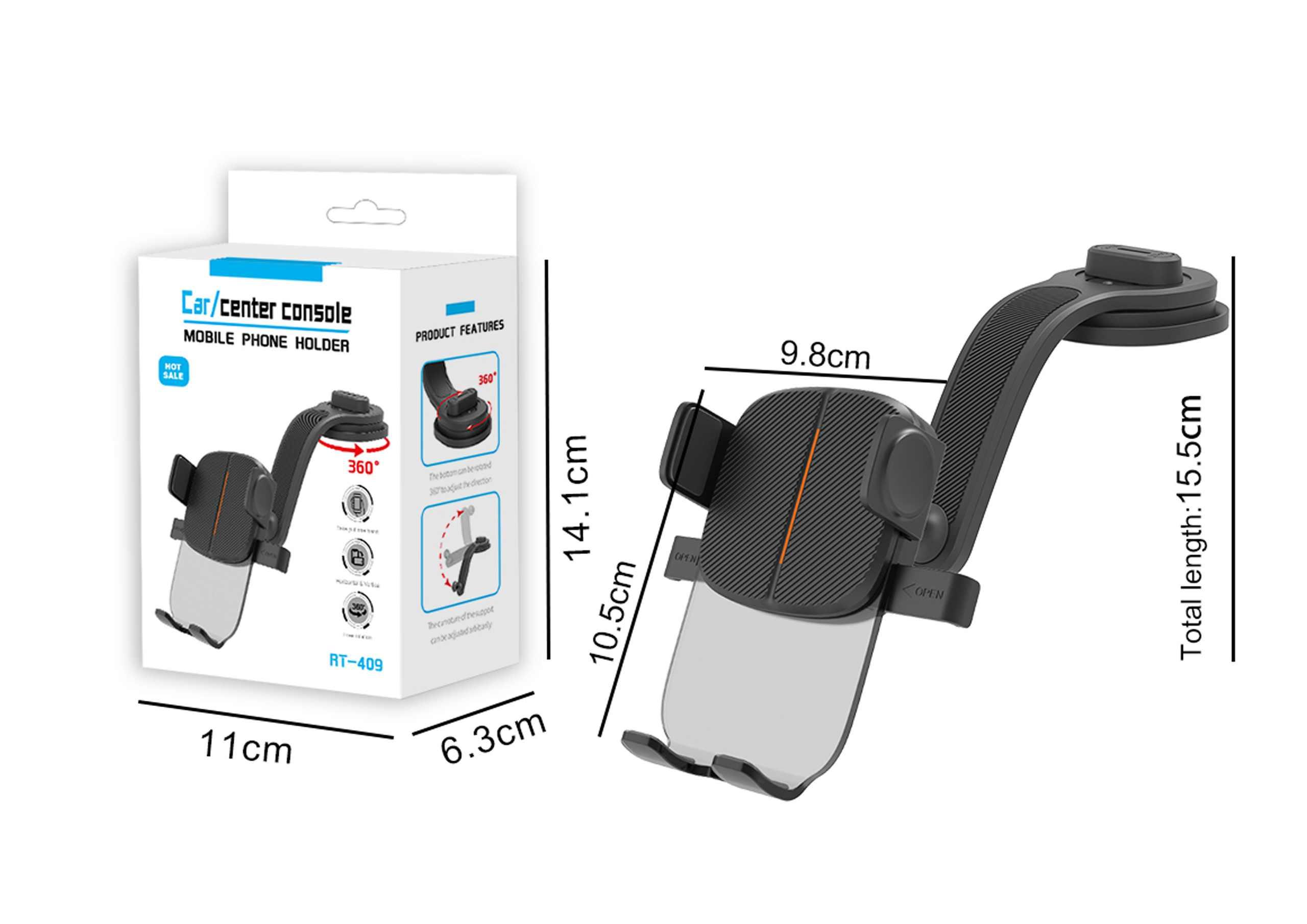 Soporte para teléfono móvil, modelo RT-409