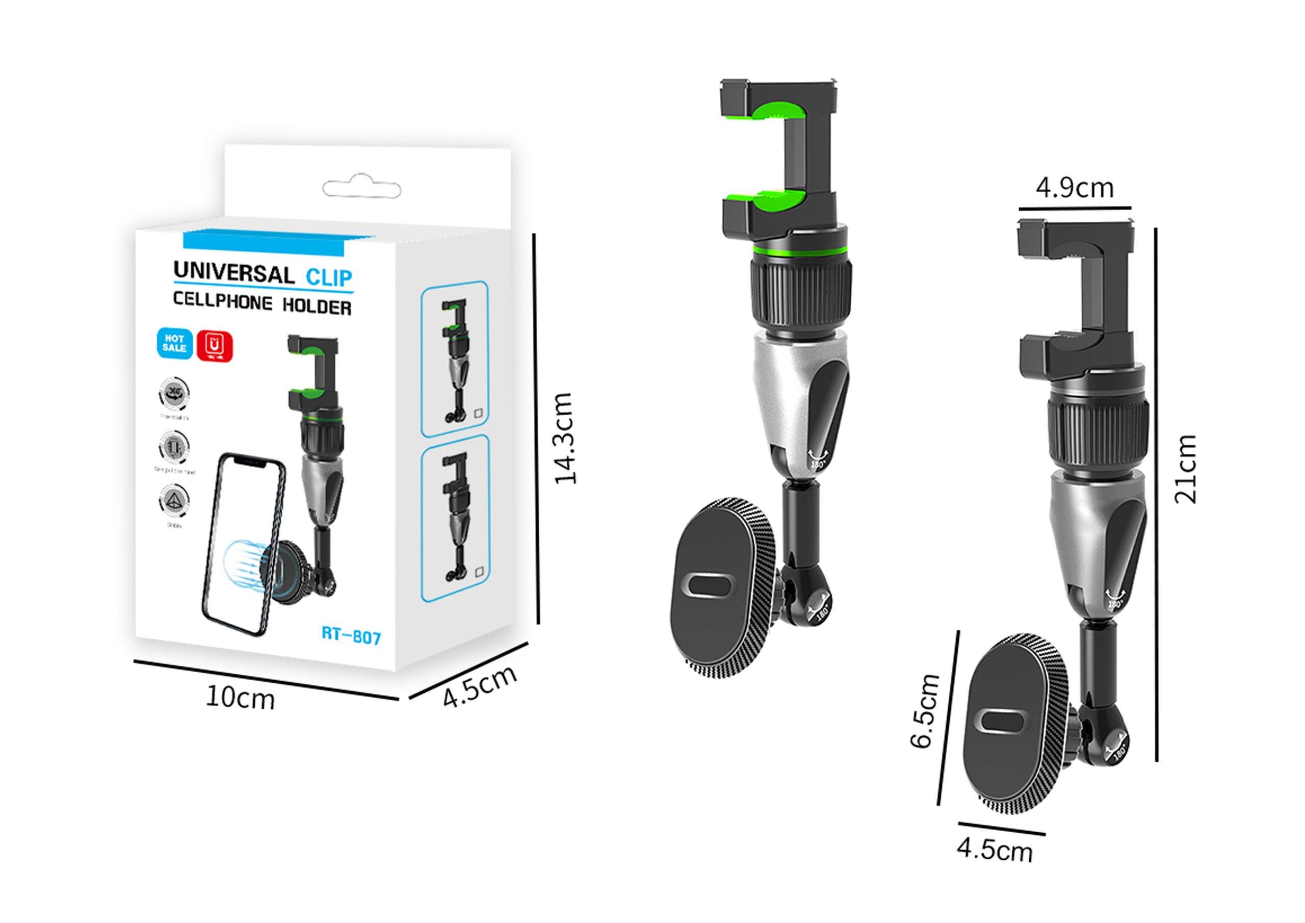 Soporte para teléfono móvil, modelo RT-807C