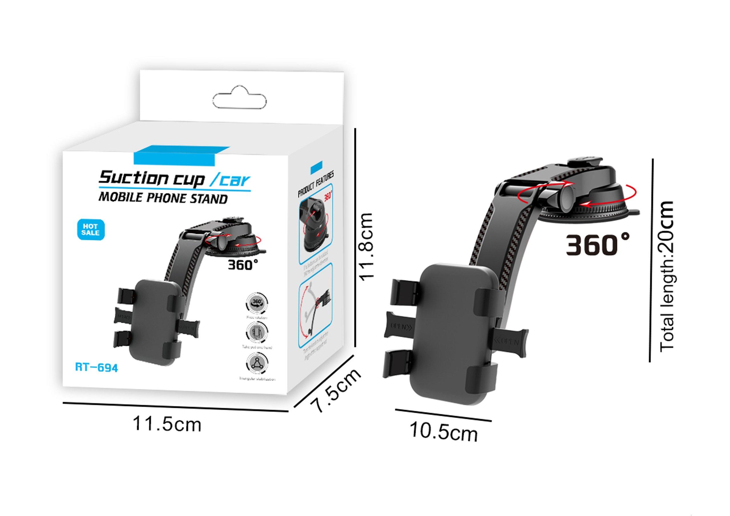 Soporte para teléfono móvil, modelo RT-695