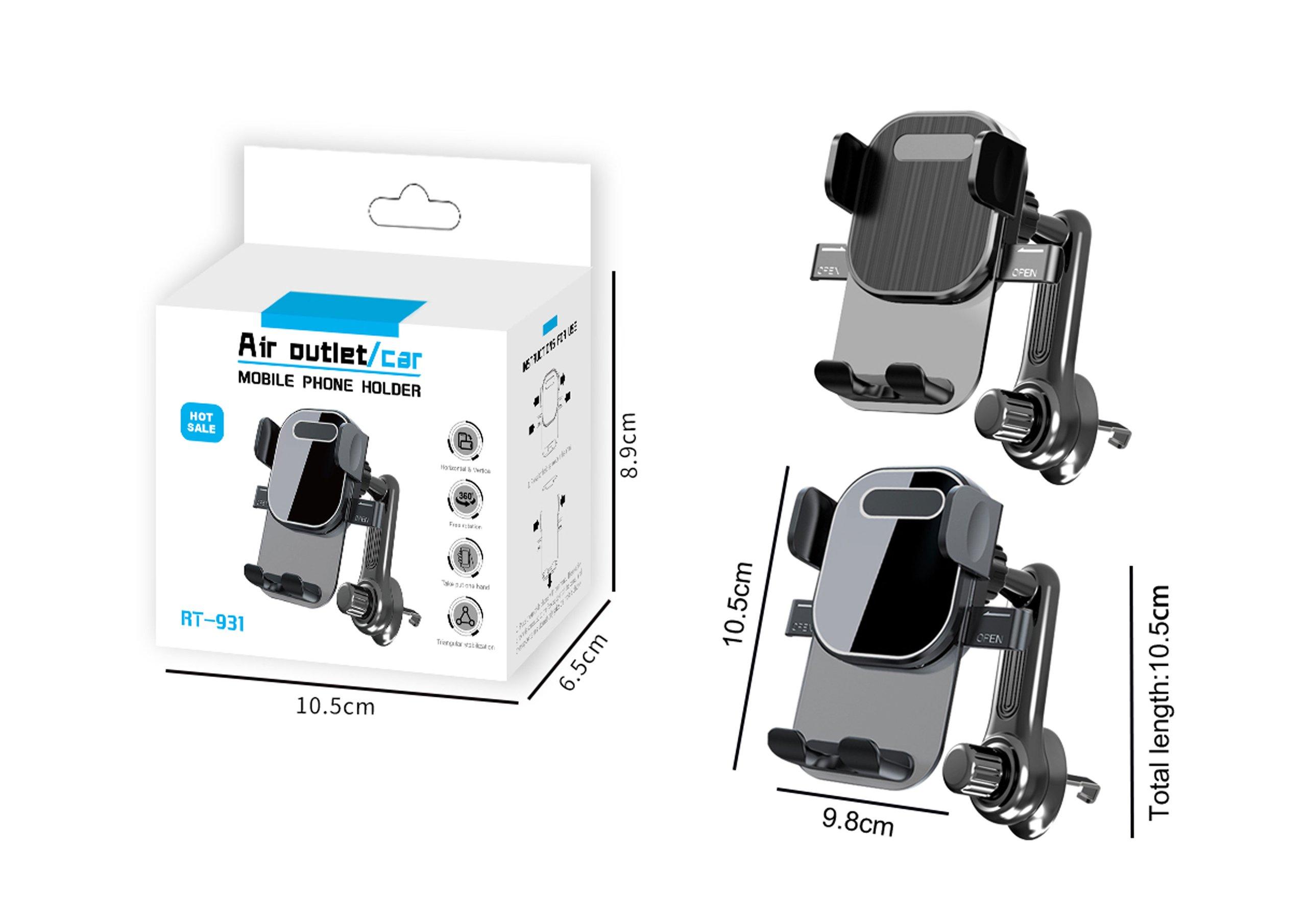 Soporte para teléfono móvil, modelo RT-931