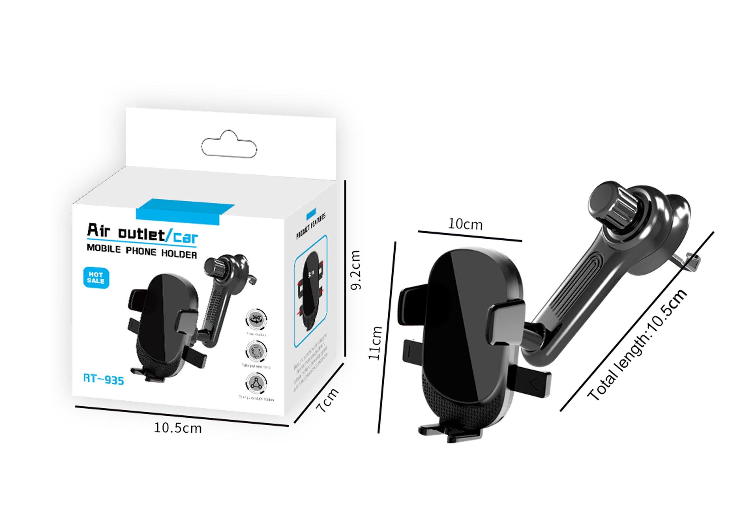Soporte para teléfono móvil, modelo RT-935