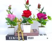 Bonsái decorativo, 32 cm, 7,5 cm, modelo 147621