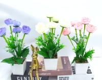 Bonsái decorativo, 30 cm, 7,5 cm, modelo 147665