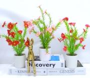 Bonsái decorativo, 29 cm, 7,5 cm, 8,5 cm, modelo 147699