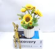 Bonsái decorativo, 23 cm, 8 cm, 10 cm