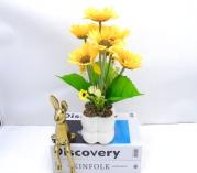 Bonsái decorativo, 32 cm, 8 cm, 9,5 cm