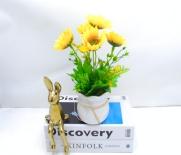 Bonsái decorativo, 27 cm, 9 cm, 9,5 cm