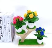 Bonsái decorativo, 14 cm, 5 cm, 7 cm