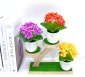 Bonsái decorativo, 15 cm, 6 cm, 7 cm