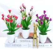 Bonsái decorativo, 30 cm, 8,5 cm, 9,5 cm