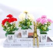 Bonsái decorativo, 23 cm, 7,5 cm