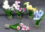 Bonsái decorativo, 40 cm, 8 cm, modelo 147792