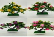 Bonsái decorativo, 12 cm, 25 cm, modelo 147847